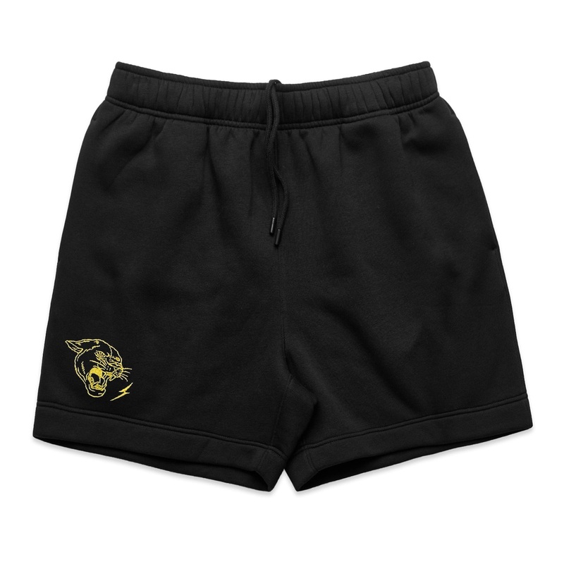 Panther Relax Track Shorts|S|M|L|XL|XXL