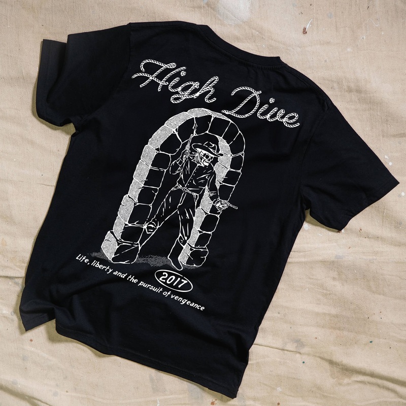 Pursuit Of Vengence T-Shirt|XS|S|M|L|XL|XXL|3XL