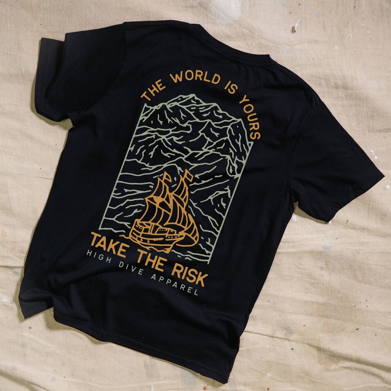 Take The Risk|XS|S|M|L|XL|XXL|3XL