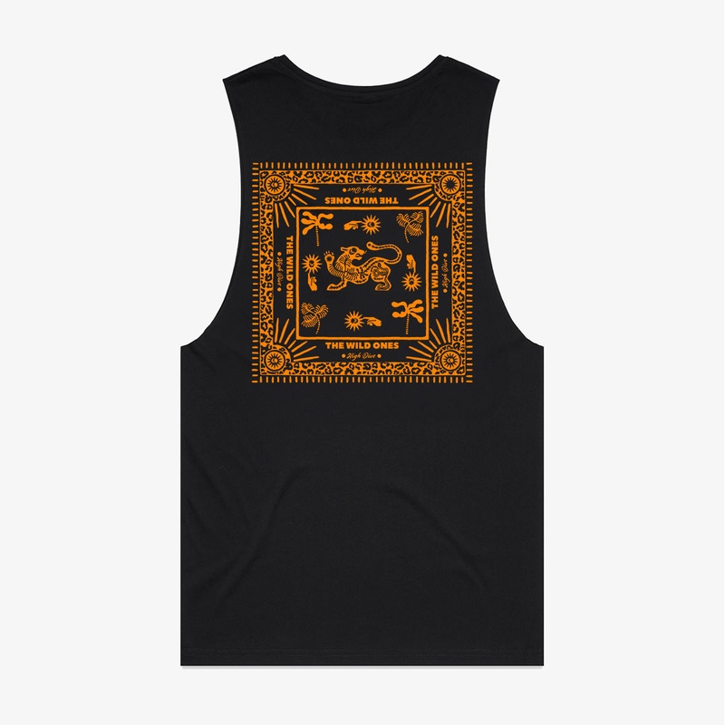Wild Ones Vest|XS|S|M|L|XL|XXL|3XL