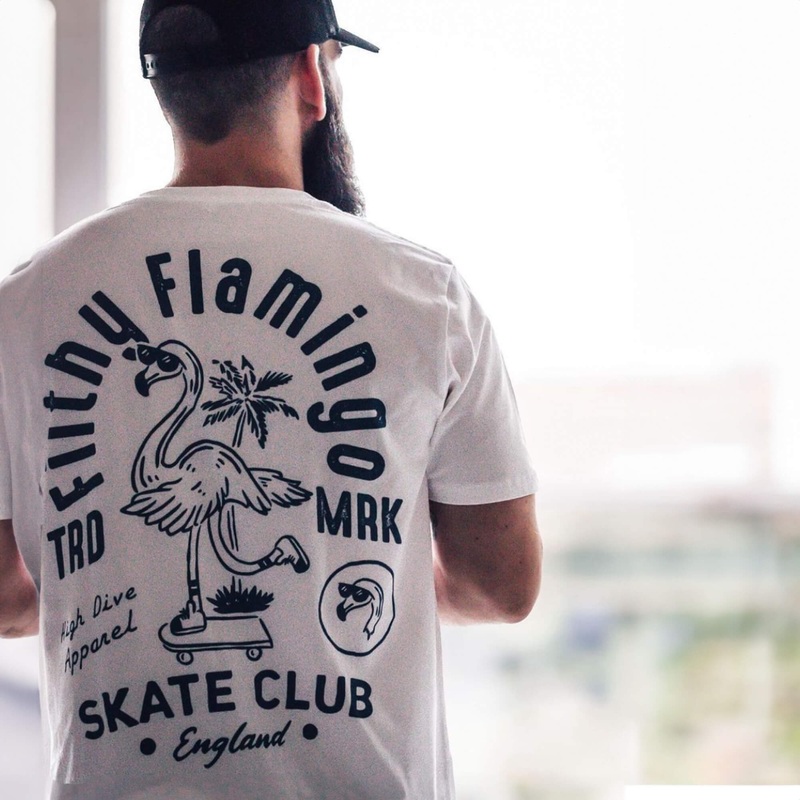 Filthy Flamingo|XS|S|M|L|XL|XXL|3XL