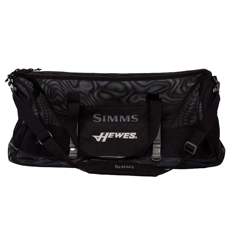 Hewes Simms Challenger Mesh Duffel