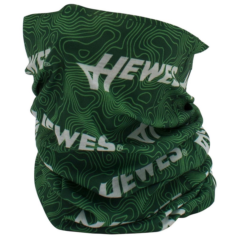 Hewes Topography Sunshield