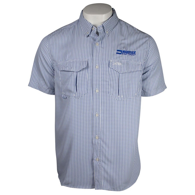 Maverick AFTCO Short Sleeve Tech Tee