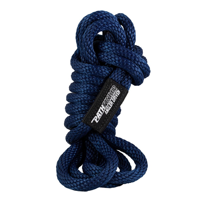 Pathfinder 5/8 Dock Line|NAVY|GREY