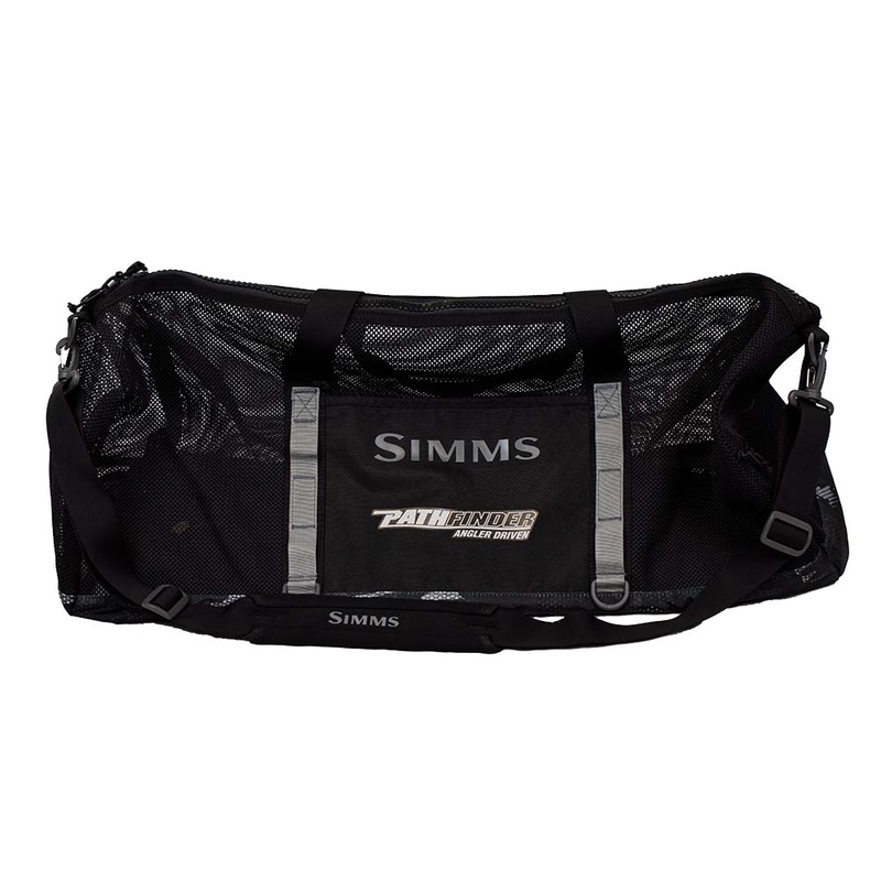 Pathfinder Simms Challenger Mesh Duffel