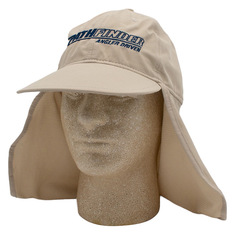 Pathfinder Sun Shade Cap|STONE|GREY