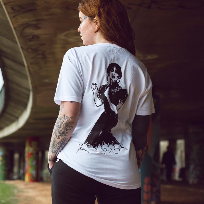 Wednesday Tee|XS|S|M|L|XL|XXL|3XL