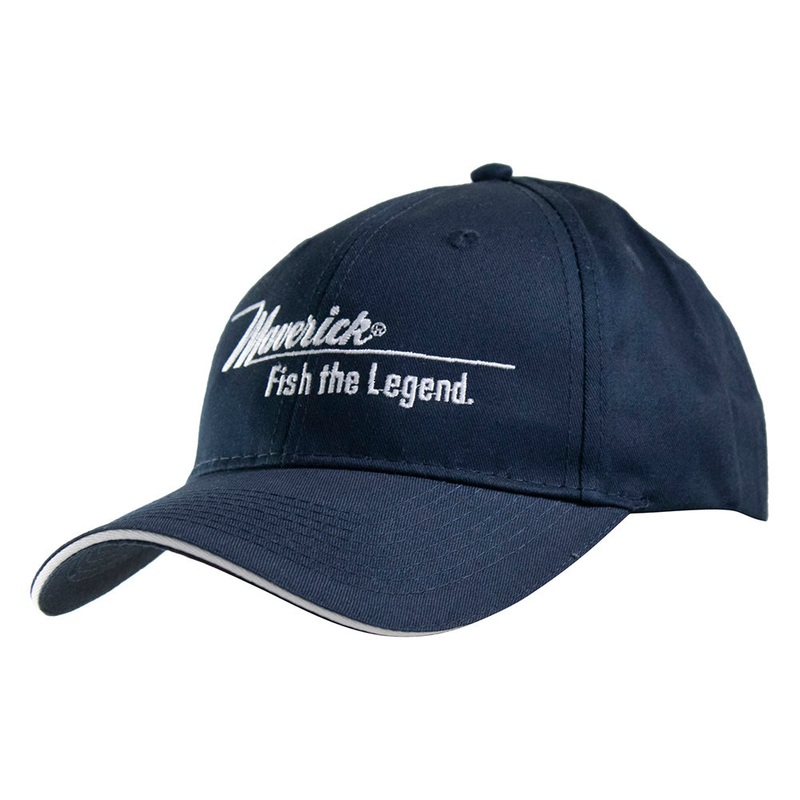 Hat – Navy|MAVERICK|PATHFINDER|HEWES|COBIA