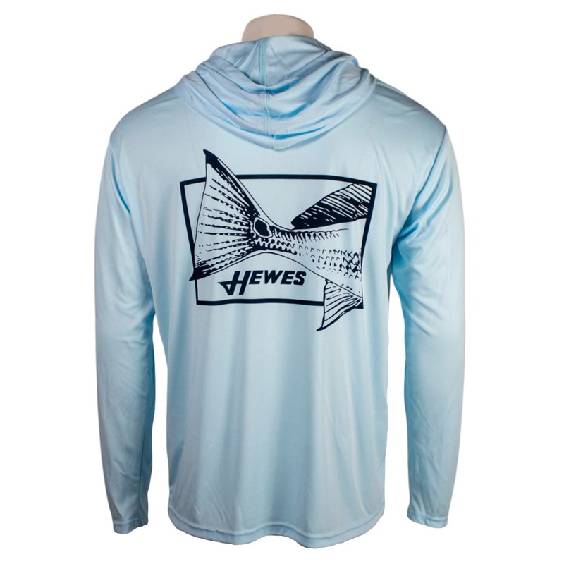 Hewes Back Tail Sun Hoodie|S|M|L|XL|2XL|3XL