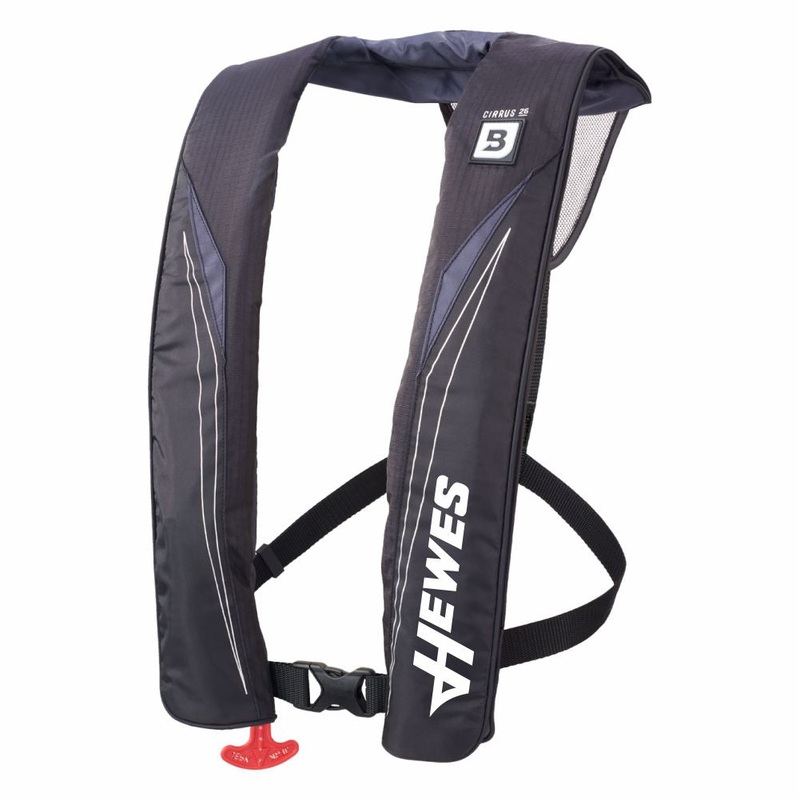 Hewes Bluestorm Cirrus 26 Inflatable Life Jacket