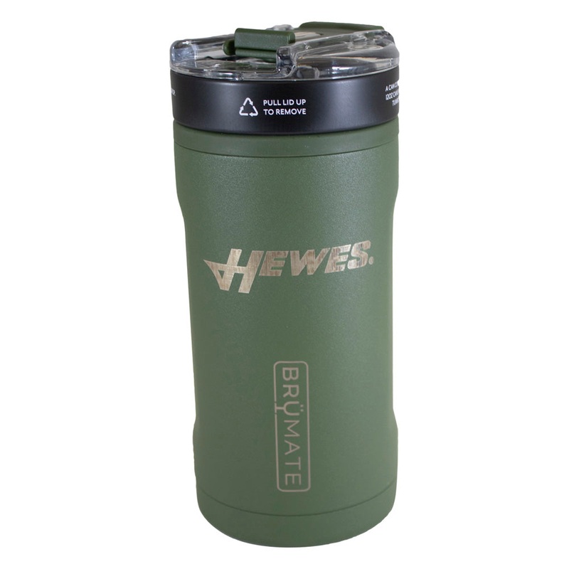 Hewes Brmate Hopsulator Trio – OD Green