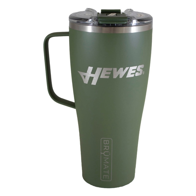 Hewes Brmate Toddy XL 32oz – OD Green