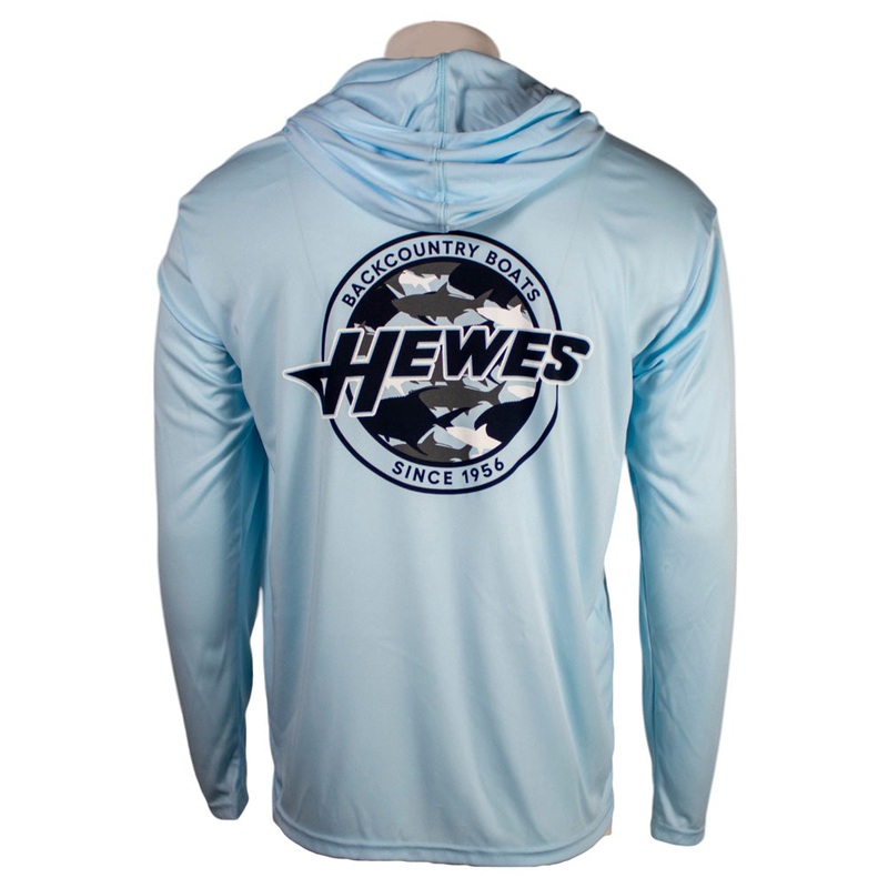 Hewes Circle Cast Sun Hoodie|S|M|L|XL|2XL|3XL