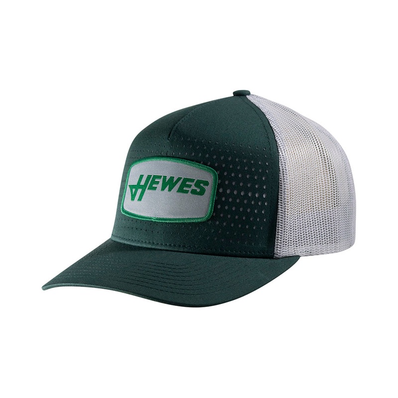 Hewes Laser Cut 5 Panel Patch Hat