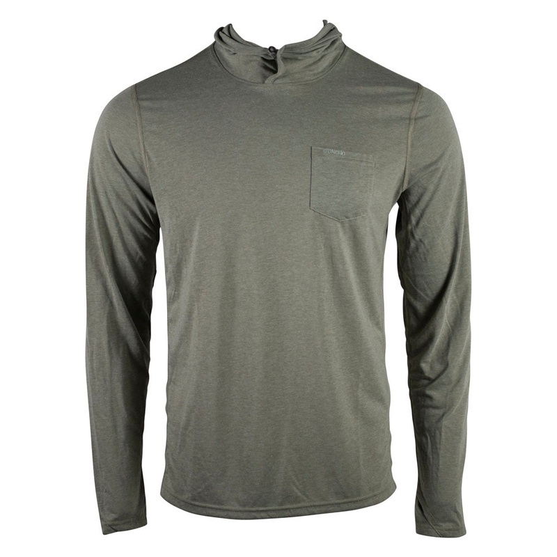Hewes Poncho Performance Hoodie