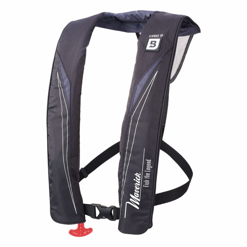 Maverick Bluestorm Cirrus 26 Inflatable Life Jacket