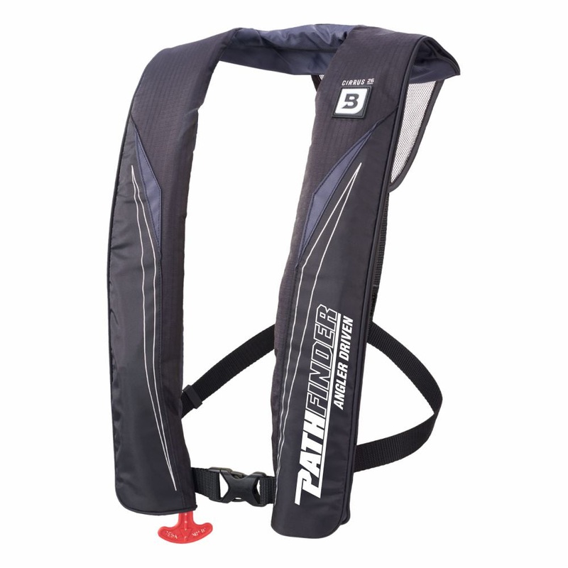 Pathfinder Bluestorm Cirrus 26 Inflatable Life Jacket