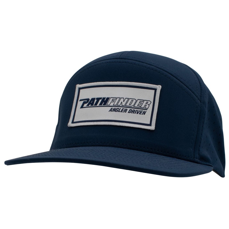 Pathfinder Navy Cannon Performance Hat
