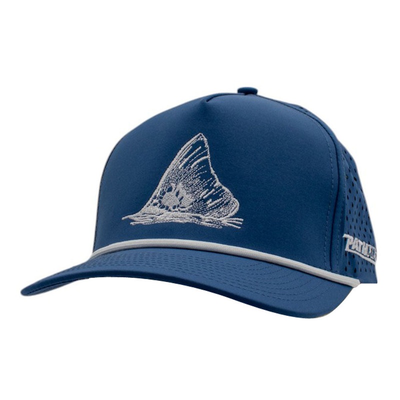 Pathfinder Redfish Deep Blue Performance Rope Hat
