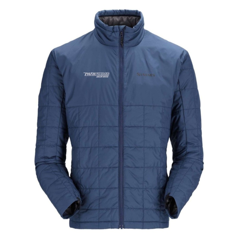 Pathfinder Simms Men’s Fall Run Collard Jacket