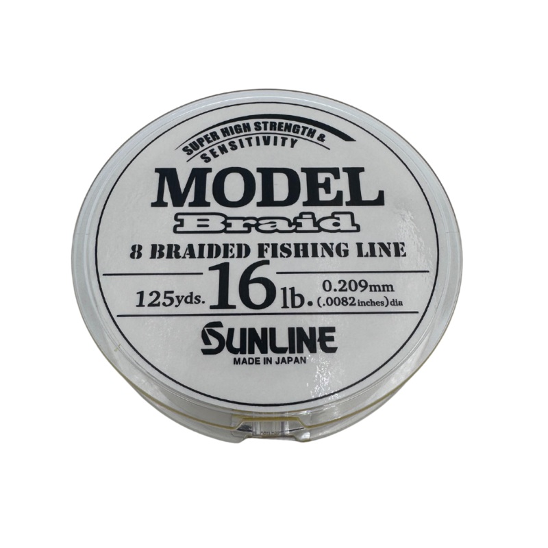 Sunline Model Braid – 16LB
