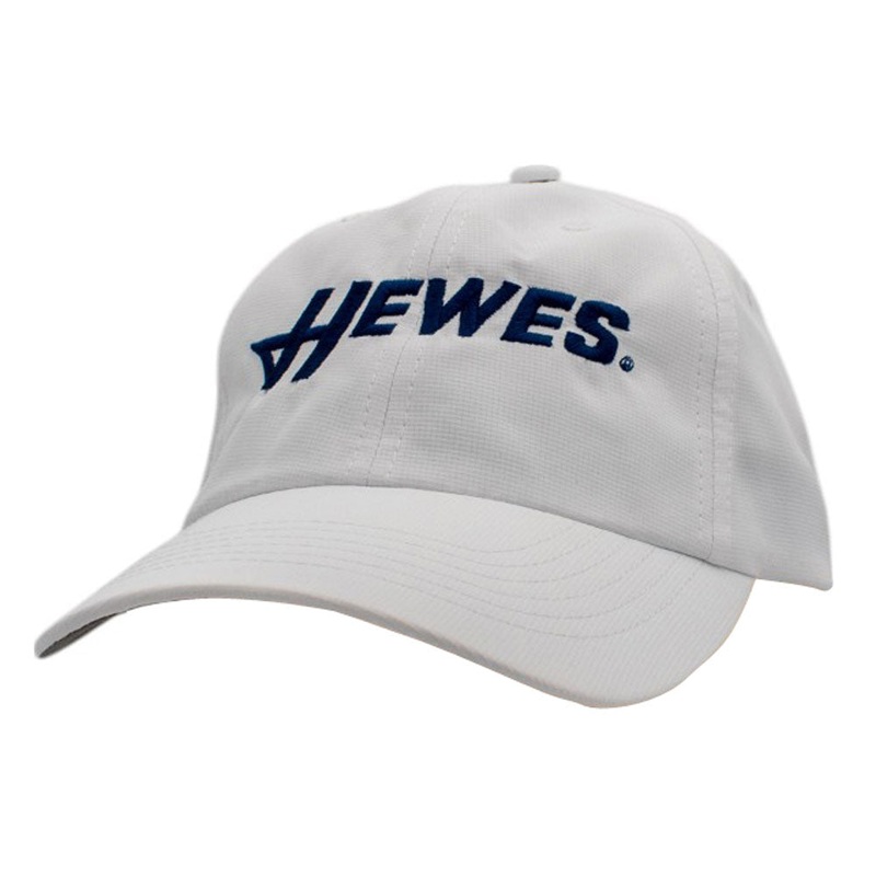 The Original Hewes White Performance Cap