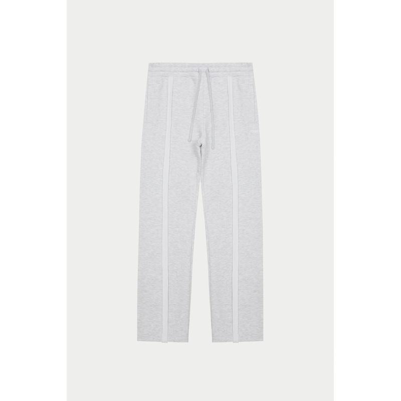 COPYRIGHT STRAIGHT LEG JOGGERS – GREY MARL