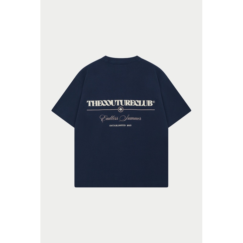 ENDLESS SUMMER GRAPHIC T-SHIRT – NAVY