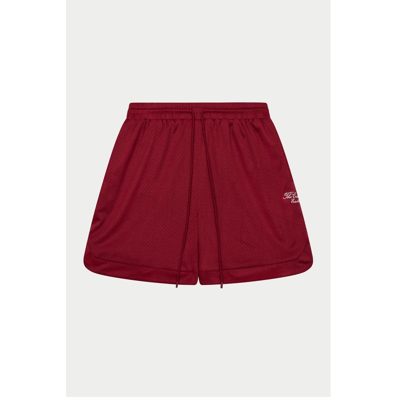 AIRTEX SHORTS – BURGUNDY|XS|S|M|L|XL|XXL