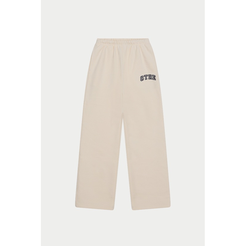 CTRE STRAIGHT LEG JOGGERS – BUTTERMILK