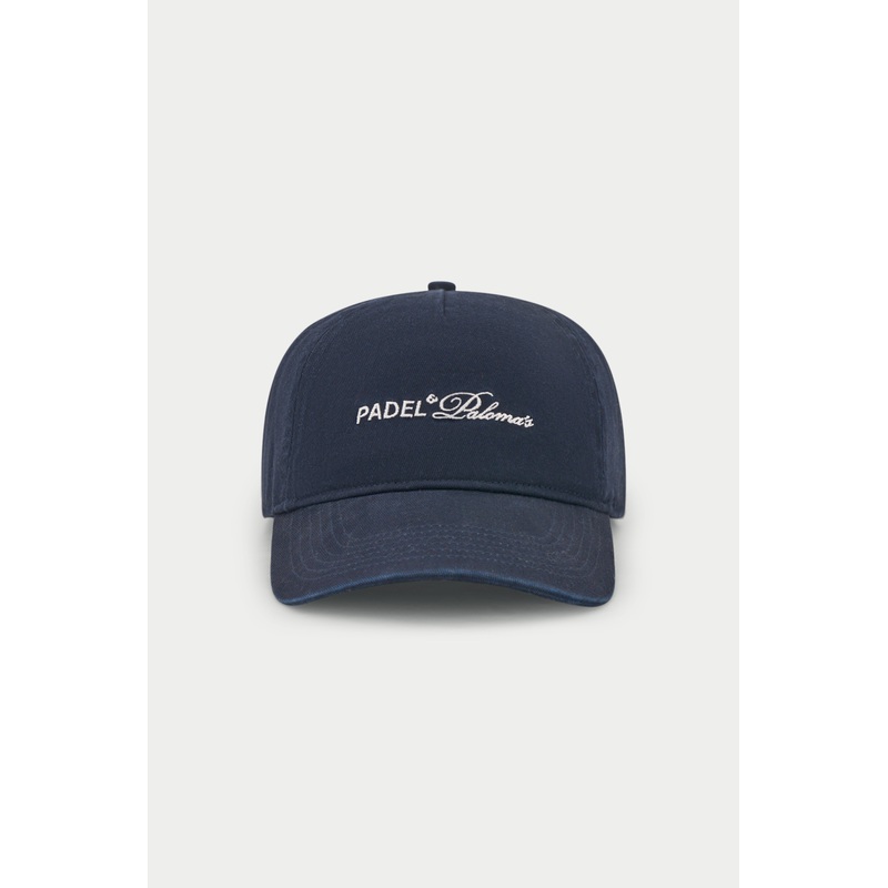 PADEL AND PALOMAS CAP – NAVY|ONESIZE