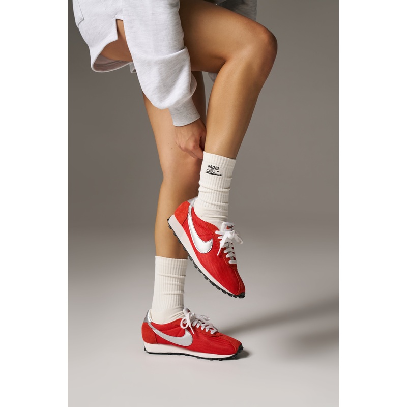 PADEL & PALOMAS SPORTS SOCKS – OFF WHITE