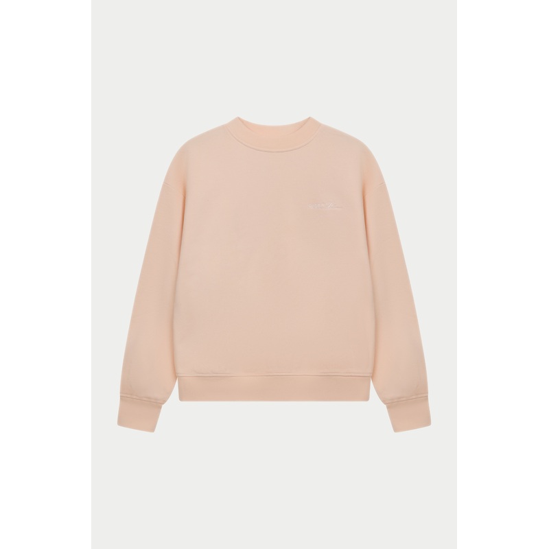PADEL & PALOMAS SWEATSHIRT – PEACH