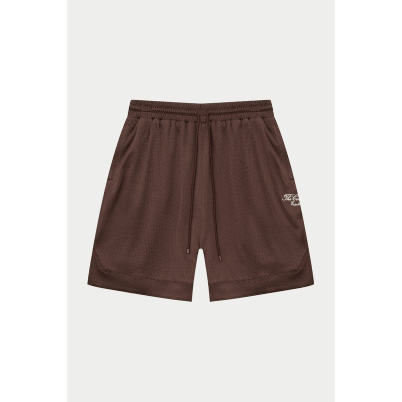 AIRTEX SHORTS – BROWN|XXS|XS|S|M|L|XL|XXL
