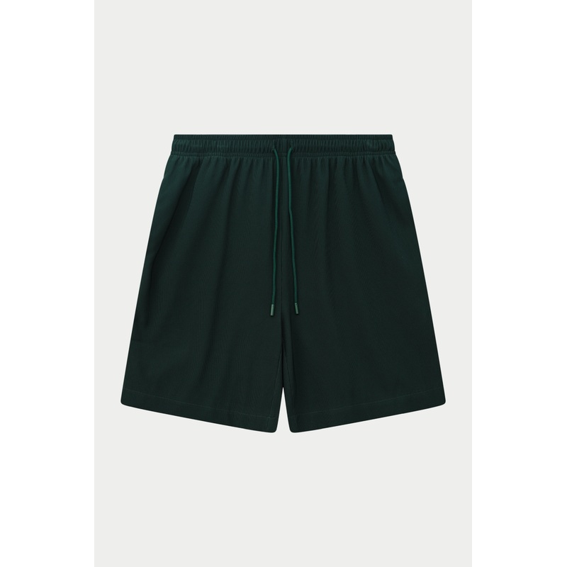 RIBBED SHORTS – GREEN|XS|S|M|L|XL|XXL