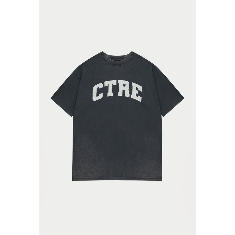 CTRE ACID WASH CRACKED T-SHIRT – ACID WASH