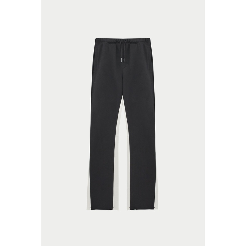 DESIGN DEPARTMENT PANEL JOGGERS – BLACK