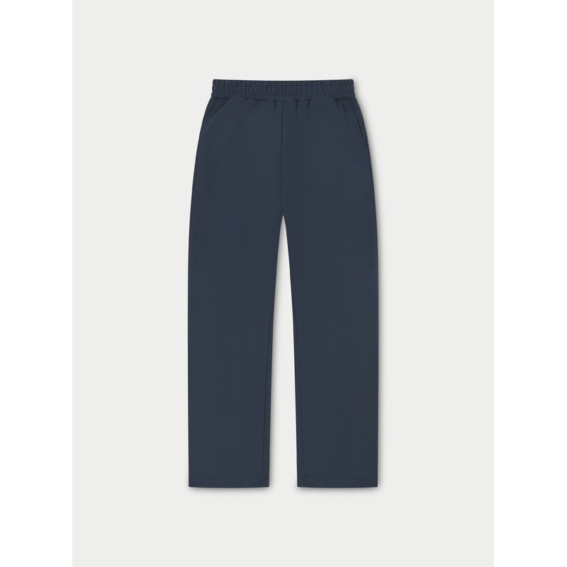 RELAXED TAPERED LEG JOGGERS – NAVY