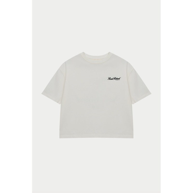 RESET RETREAT T-SHIRT – OFF WHITE