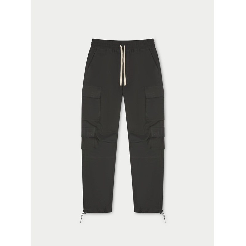 ESSENTIALS CARGO PANT – CHARCOAL