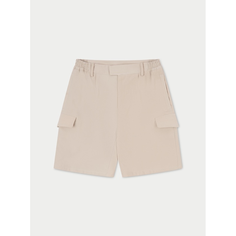 SMART CARGO SHORT – BEIGE|XS|S|M|L|XL|XXL|XXXL