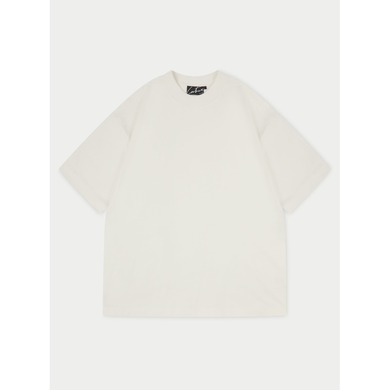 SUPER HEAVYWEIGHT BLANK T-SHIRT – OFF WHITE