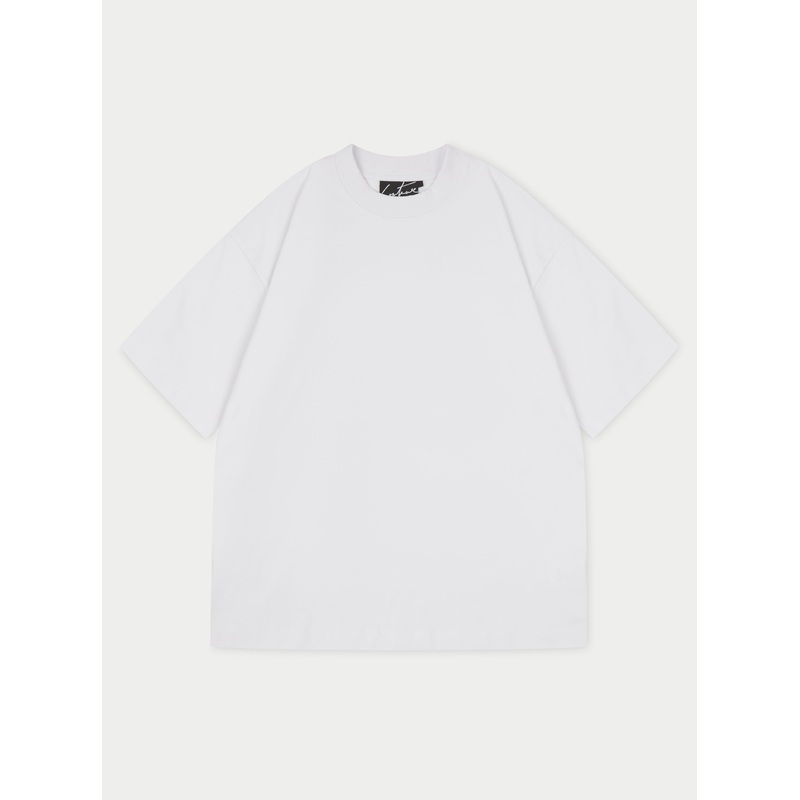 SUPER HEAVYWEIGHT BLANK T-SHIRT – WHITE