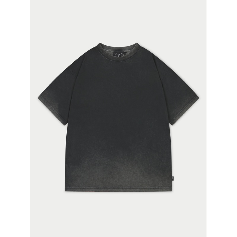 UNBRANDED RELAXED T-SHIRT – ACID WASH