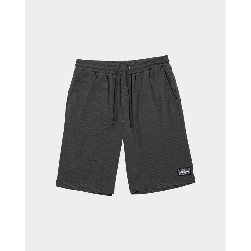 Breezy Mesh Short|S|M|L|XL|2XL|3XL|4XL|Grey