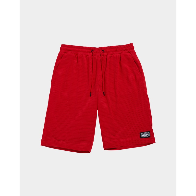 Breezy Mesh Short|S|M|L|XL|2XL|3XL|4XL|Red