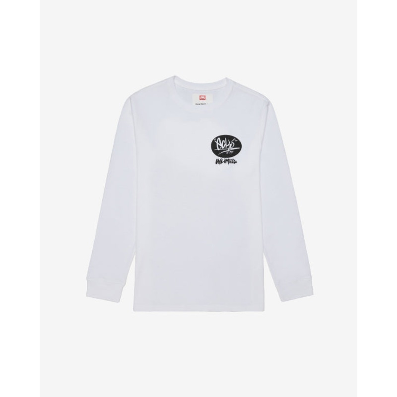 CHROME BUBBLE OG Long Sleeve Shirt