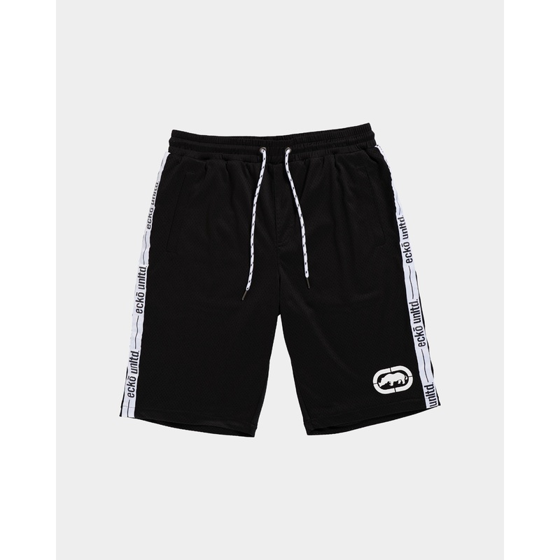 Cross Trainer Mesh Short|S|M|L|XL|2XL|3XL|4XL|Black
