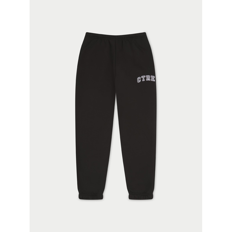 CTRE RELAXED JOGGERS – BLACK|UK4|UK6|UK8|UK10|UK12|UK14|UK16|UK18